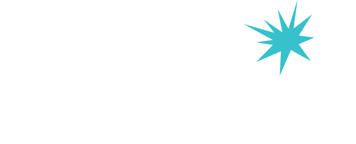 white symbolist logo